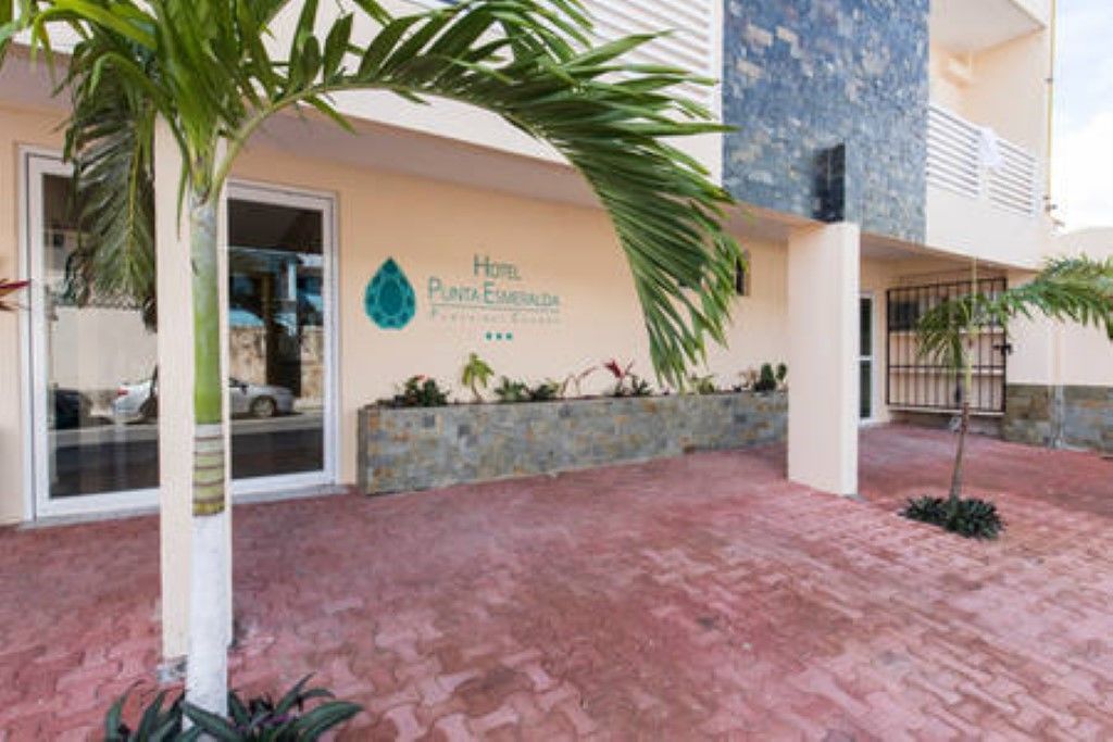 Hotel Punta Esmeralda Playa del Carmen Extérieur photo
